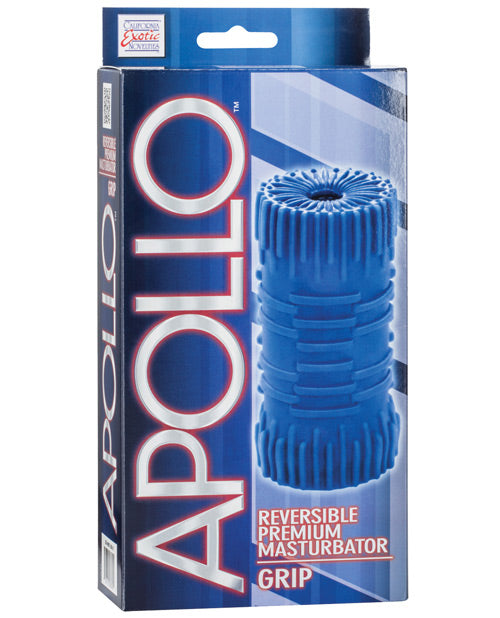 Apollo Grip Reversible Premium Masturbator -