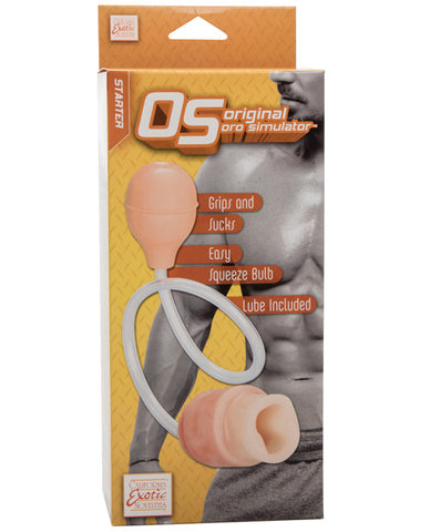 The Original Oro Stimulator