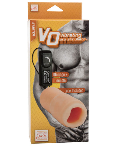 Vibrating Oro Stimulator