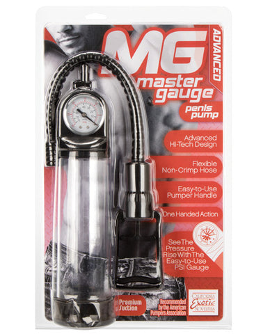 Master Gauge Penis Pump