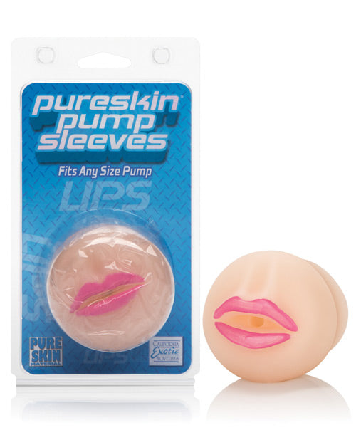 Pure Skin Pump Sleeve - Lips