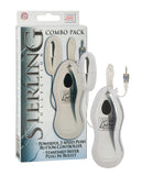 Sterling Combo Pack Bullet