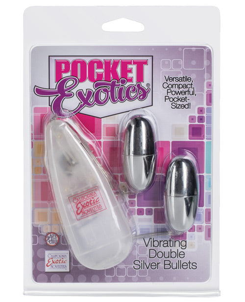 Pocket Exotics Double Bullets