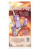 Double Play Bullet - Purple