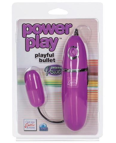 Power Play Playful Bullet