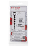 Booty Call X-10 Beads -