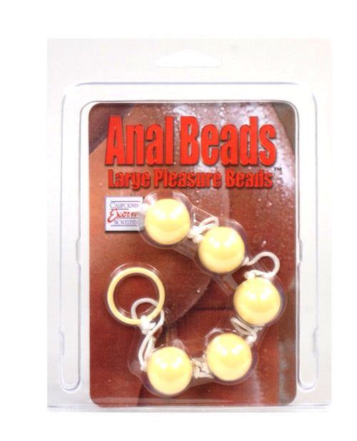 Anal Beads -