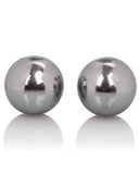 Silver Balls In Presentation Box