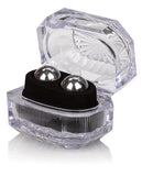 Silver Balls In Presentation Box