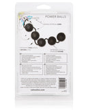 Power Balls - Black