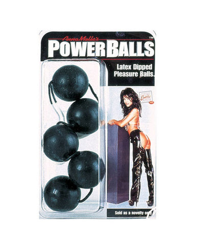 Power Balls - Black