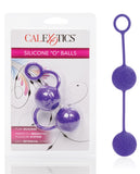 Posh Silicone "o" Balls