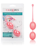 Weighted Kegel Balls