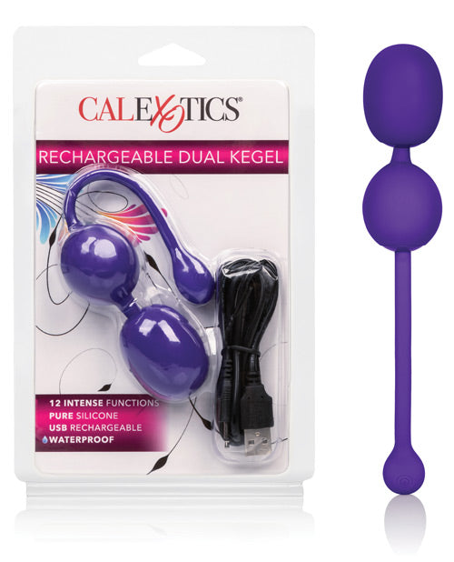 Rechargeable Dual Kegel