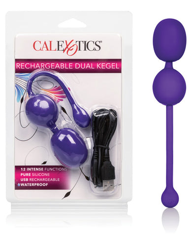 Rechargeable Dual Kegel