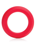 Adonis Caesar Silicone Ring - Red