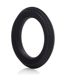 Caesar Silicone Ring - Black