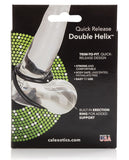 Double Helix Quick Release Erection Enhancer