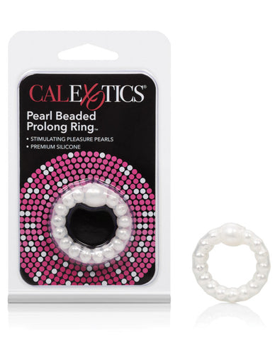 Pearl Beaded Prolong Ring