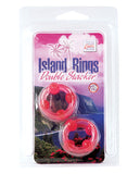 Island Rings Double Stacker