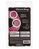 Silicone Rings Lg & Xl