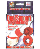 Dual Support Magnum Ring