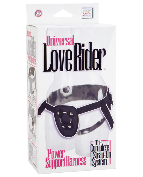 Love Rider Rechargeable Strapless Strap On