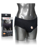 Packer Gear Brief Harness - Black