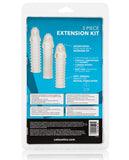 Extension 3 Piece Kit