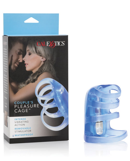 Couple's Pleasure Cage