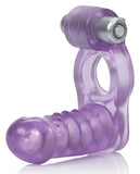 Double Diver Vibrating Enhancer W-flexible Penetrator