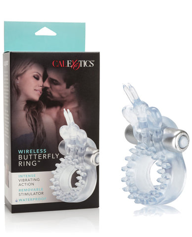 Wireless Butterfly Ring