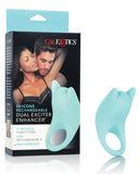 Silicone Rechargeable Dual Exciter Enhancer