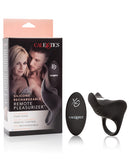 Couple's Enhancers Silicone Rechargeable Remote Pleasurizer