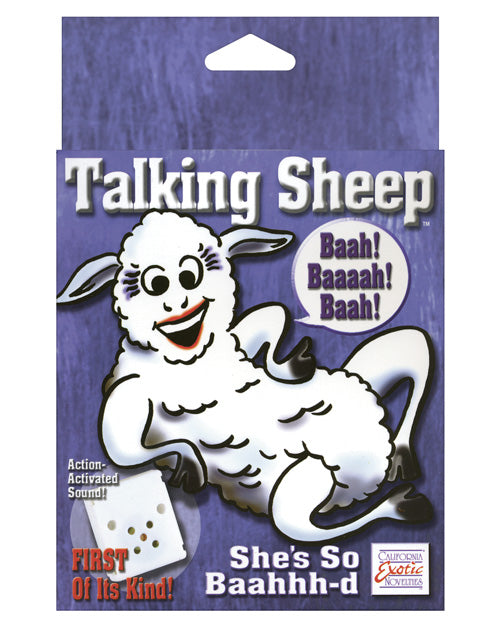 Talking Sheep