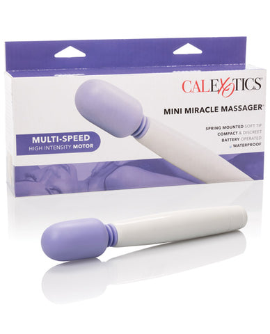 Miracle Massager Mini Multi-speed - Blue