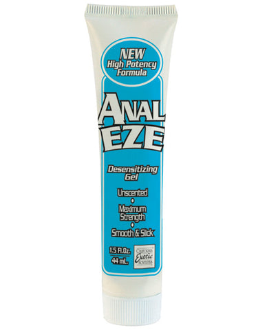 Anal Eze Cream - 1.5 Oz Bulk