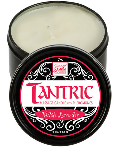 Tantric Soy Candle W/pheromones