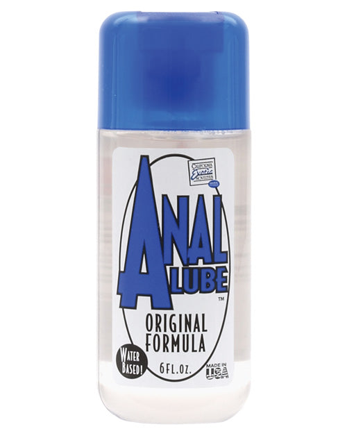 Anal Lube - 6 Oz