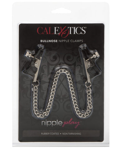 Nipple Play Bull Nose Nipple Jewelry