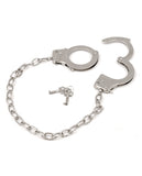 Chrome Hand Cuffs