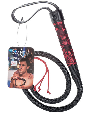 Scandal Bull Whip