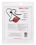 Ball Gag - Red