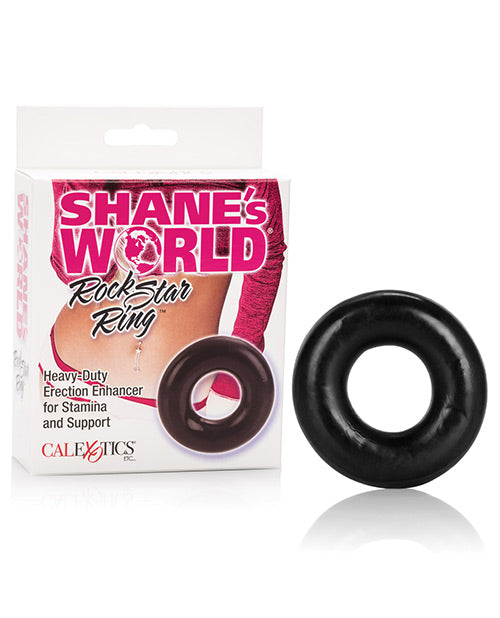 Shane's World Rock Star Ring