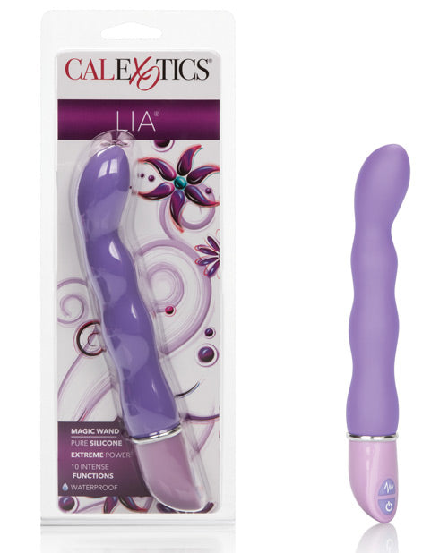 Lia Magic Wand - Purple