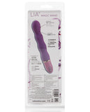 Lia Magic Wand - Purple