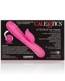 Embrace Swirl Massager - Pink