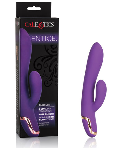 Entice Marilyn - 7 Function Purple