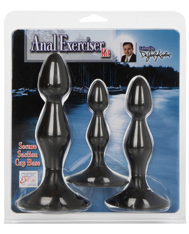 Dr Joel Kaplan Anal Exerciser Kit