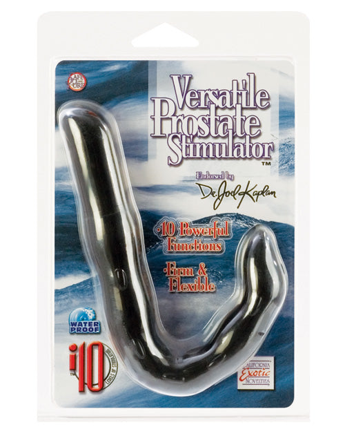 Dr Joel Kaplan Versatile Prostate Stimulator